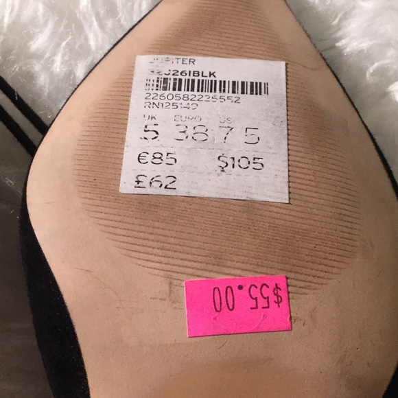 Top Shop kitten heels 38 - Picture 4 of 8